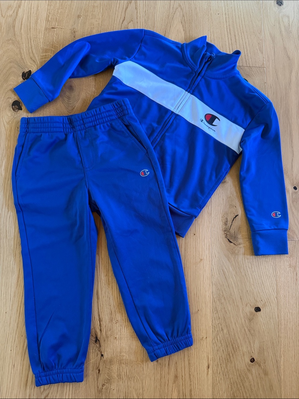 Champion 3T Track Suit